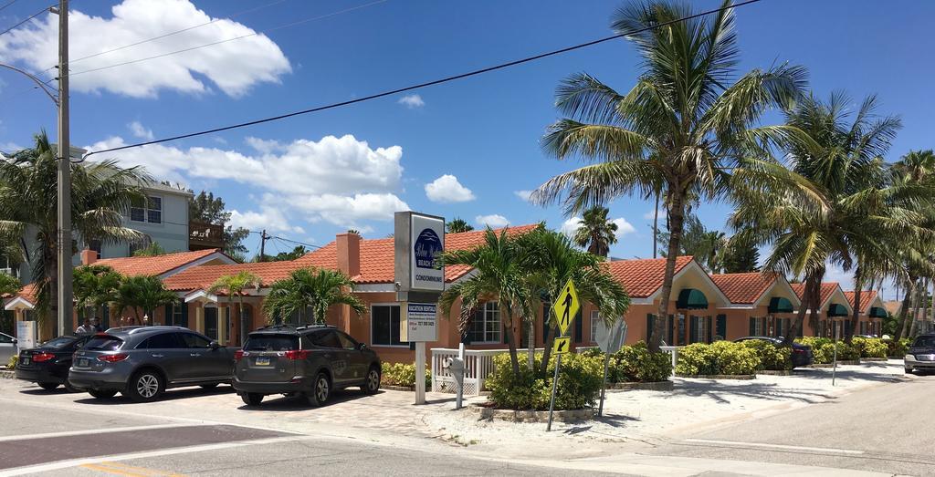 Blue Waters Treasure Island Villa St. Pete Beach Luaran gambar
