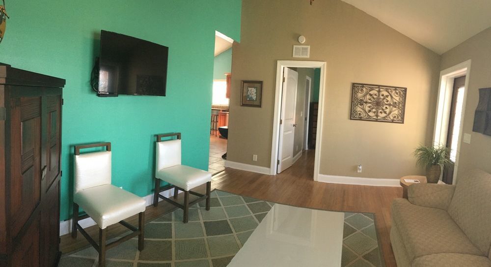 Blue Waters Treasure Island Villa St. Pete Beach Luaran gambar