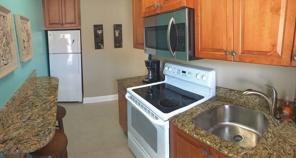 Blue Waters Treasure Island Villa St. Pete Beach Luaran gambar