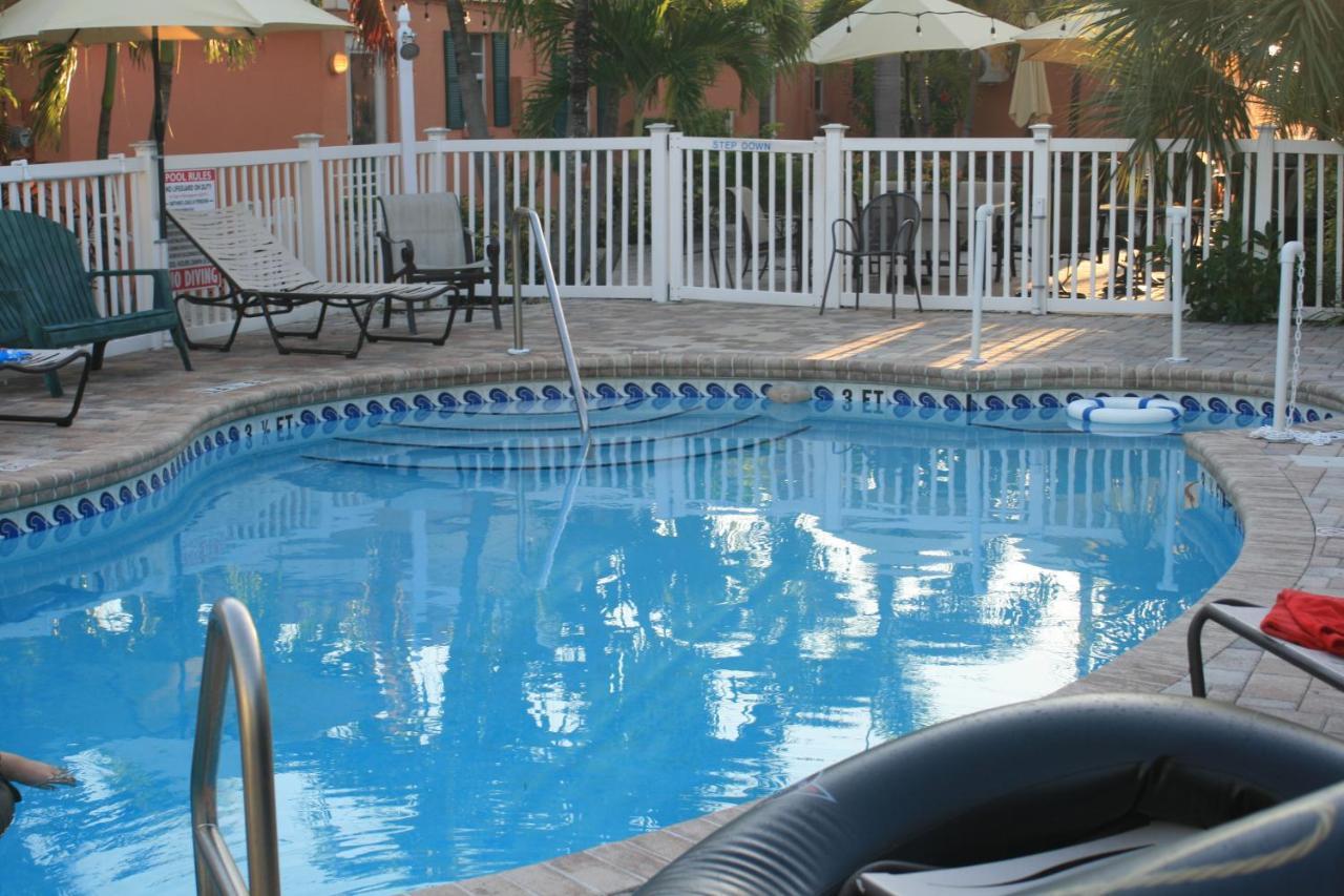 Blue Waters Treasure Island Villa St. Pete Beach Luaran gambar